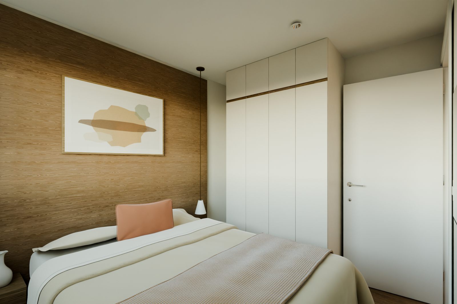 Quarto do casal · dia